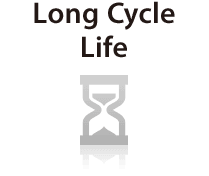 Long Cycle Life
