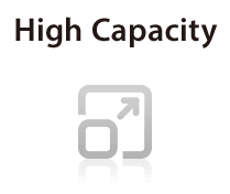 High Capacity