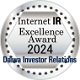 Internet IR Commendation Award