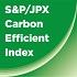 S&P Carbon Efficient Index