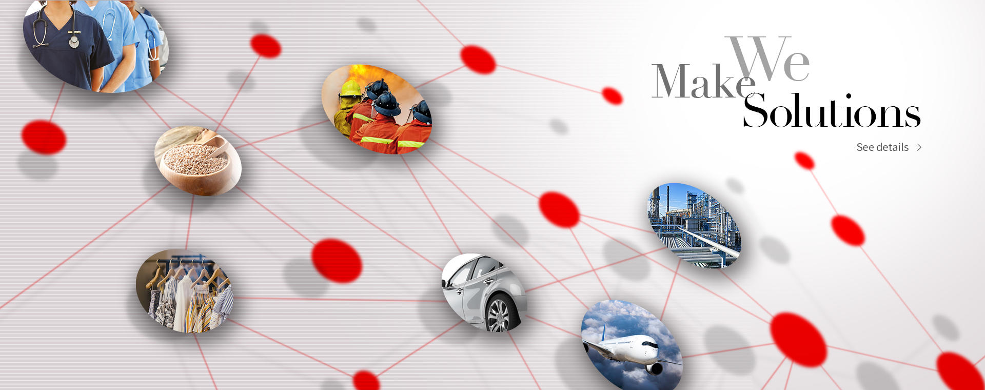 We Make Solutions See details